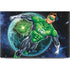 DC Comics Green Lantern Action Pose in Space Dell XPS Skin